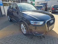 Gebraucht Audi Q3 S-Line 177 PS (130 kW) 2011 Schwarz SUV