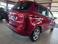 Gebraucht Ford B-MAX SYNC Edition 105 PS (77 kW) 2017 Rot Van / Kleinbus