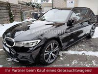 Gebraucht BMW 330e Sport Line 252 PS (185 kW) 2021 Schwarz Kombi