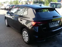 Gebraucht Skoda Fabia Selection 116 PS (85 kW) 2024 Schwarz Kleinwagen