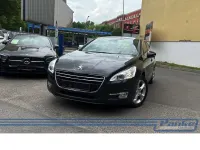Gebraucht Peugeot 508 Active 156 PS (114 kW) 2014 Grau Limousine