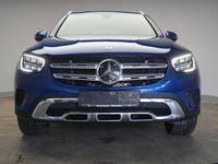 Gebraucht Mercedes GLC300e 194 PS (142 kW) 2022 Blau SUV