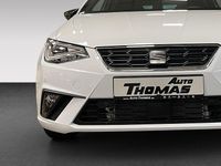 Neu Seat Ibiza Black Edition 116 PS (85 kW) 2026 Weiß Limousine