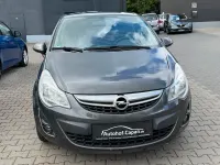 Używany Opel Corsa Satellite 87 KM (63 kW) 2011 Szary Hatchback