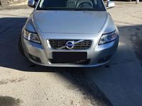 Gebraucht Volvo V50 Drive Kinetic 114 PS (83 kW) 2011 Grau metallic Kombi