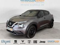 Gebraucht Nissan Juke Enigma 114 PS (83 kW) 2021 Grau SUV