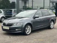 Gebraucht Skoda Octavia Sport 180 PS (132 kW) 2017 Grau Kombi
