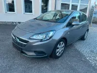 Gebraucht Opel Corsa Edition 90 PS (66 kW) 2015 Grau Kleinwagen