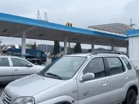 Gebraucht Suzuki Ignis 80 PS (58 kW) 2004 Grau Kleinwagen