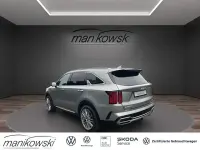 Gebraucht Kia Sorento Spirit 179 PS (131 kW) 2023 Grau SUV