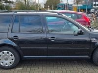 Gebraucht VW Golf IV Ocean 105 PS (77 kW) 2006 Schwarz Kombi