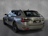 Gebraucht Skoda Superb Style 150 PS (110 kW) 2024 Grau Kombi