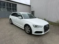 Gebraucht Audi A6 Sport 190 PS (139 kW) 2018 Weiß Kombi