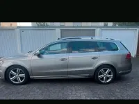 Gebraucht VW Passat Sport 177 PS (130 kW) 2014 Grau Kombi