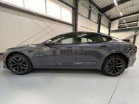 gebraucht Tesla Model S S Plaid mit FSD, Yoke, 21", AHK