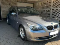 Gebraucht BMW 520 Exclusive 170 PS (125 kW) 2009 Andere farben Kombi