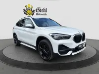 Gebraucht BMW X1 Sport Line 136 PS (100 kW) 2021 Weiß SUV