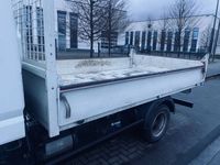 gebraucht Mitsubishi Canter FUSOKipper