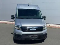 Gebraucht MAN TGE 163 PS (119 kW) 2024 Silber Van