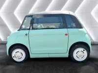 Neu Fiat Topolino 5 kW (8 PS) 2026 Blau Kleinwagen