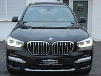 Gebraucht BMW X3 xLine 190 PS (139 kW) 2021 Schwarz SUV