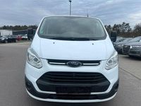 Second-hand Ford Transit Custom 101 CP (74 kW) 2013 Alb Monovolum