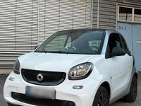 Gebraucht Smart ForTwo Coupé 71 PS (52 kW) 2015 Weiß Coupé