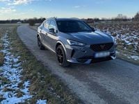 Gebraucht Cupra Formentor VZ 245 PS (180 kW) 2021 Grau SUV