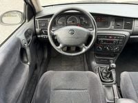Gebraucht Opel Vectra Edition 101 PS (74 kW) 2000 Grau Kombi