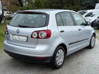 Gebraucht VW Golf Plus Comfortline 102 PS (75 kW) 2006 Silber Van / Kleinbus