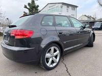 gebraucht Audi A3 Sportback 1.8 TFSI S line Sportpaket plus