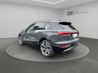 Gebraucht Audi Q6 e-tron Performance 225 kW (306 PS) 2025 Magnetgrau SUV