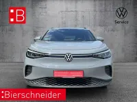 Gebraucht VW ID.4 Pure 125 kW (170 PS) 2024 Grau SUV