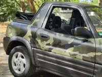 Gebraucht Toyota RAV4 128 PS (94 kW) 1998 Cabrio