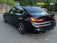 Gebraucht BMW 320 184 PS (135 kW) 2019 Schwarz Limousine