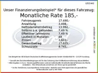 Gebraucht Ford Kuga Titanium X 150 PS (110 kW) 2020 Obsidianschwarz metallic (metallic) SUV