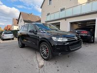 Gebraucht VW Touareg 204 PS (150 kW) 2014 Schwarz SUV