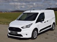 Usata Ford Transit Connect 101 CV (74 kW) 2019 Bianco Monovolume