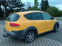 Gebraucht Seat Altea 200 PS (147 kW) 2007 Gelb Van / Kleinbus