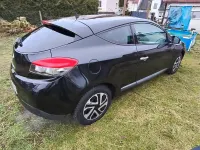 Gebraucht Renault Mégane Coupé 110 PS (80 kW) 2011 Schwarz Coupé