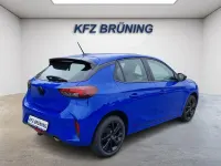 Gebraucht Opel Corsa 101 PS (74 kW) 2025 Blau Kleinwagen
