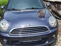 Gebraucht Mini One Cabriolet 98 PS (72 kW) 2012 Schwarz Cabrio
