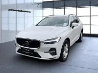 Gebraucht Volvo XC60 Core 197 PS (144 kW) 2023 Crystal white (metallic) SUV