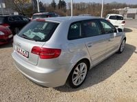 Gebraucht Audi A3 Ambition 140 PS (102 kW) 2012 Silber Kleinwagen