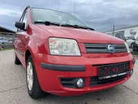Second-hand Fiat Panda Dynamic 60 CP (44 kW) 2004 Roșu Hatchback