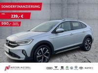 Gebraucht VW Taigo Style 110 PS (80 kW) 2022 Silber SUV