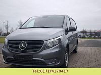 Gebraucht Mercedes Vito 136 PS (100 kW) 2021 Grau Van