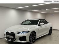 Gebraucht BMW M440 Efficient Dynamics 340 PS (250 kW) 2024 Weiß Limousine