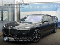 gebraucht BMW 740 d xDrive M Sport CarPlay Autom.türen Standhz.