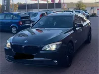 Gebraucht BMW 730 215 PS (158 kW) 2010 Schwarz Limousine